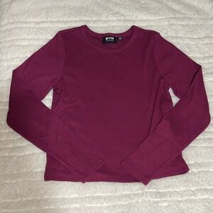 Maeve by Anthropologie Long Sleeve Top